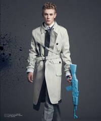 Childish Menswear Captures Image 8