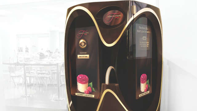 Adult Dessert Dispensers