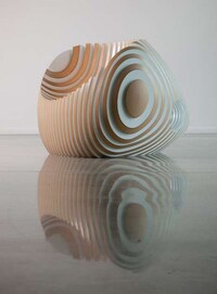 Contemporary Spiralling Seats Image 5