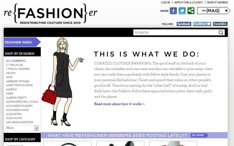 Couture Consignment eBoutiques