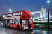 Futuristic Double-Deckers Image 3