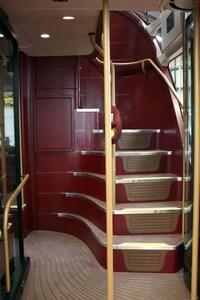 Futuristic Double-Deckers Image 6