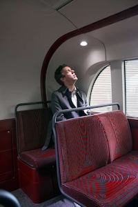 Futuristic Double-Deckers Image 7