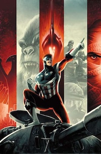 Dynamic Digital Superheroes Image 4