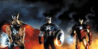 Dynamic Digital Superheroes Image 7
