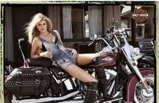 32 Hot Harley Davidson Designs
