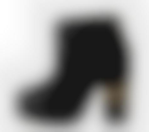 Hooked Chunky Footwear