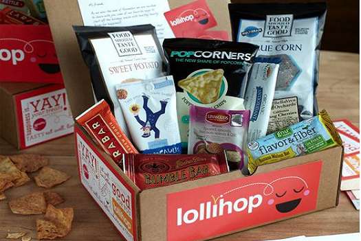 Health Food Subscriptions