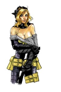 Suited-Up Seductresses Image 3