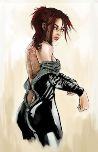 Suited-Up Seductresses Image 4
