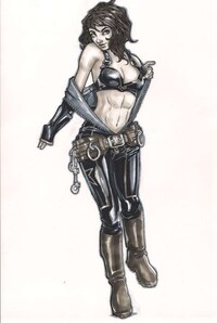 Suited-Up Seductresses Image 5