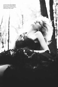 Romantic Forest Photography Image 4