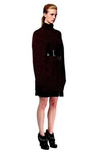 Cascading Cape Couture Image 4