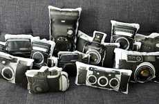 Retro Photographic Cushions