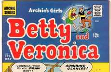 Comic Book Fashionista Blogs