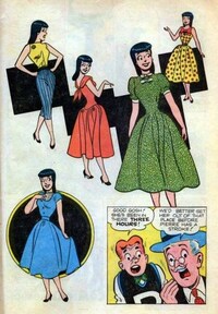 Comic Book Fashionista Blogs Image 2