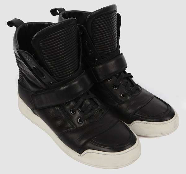 Street-Inspired Couture Kicks