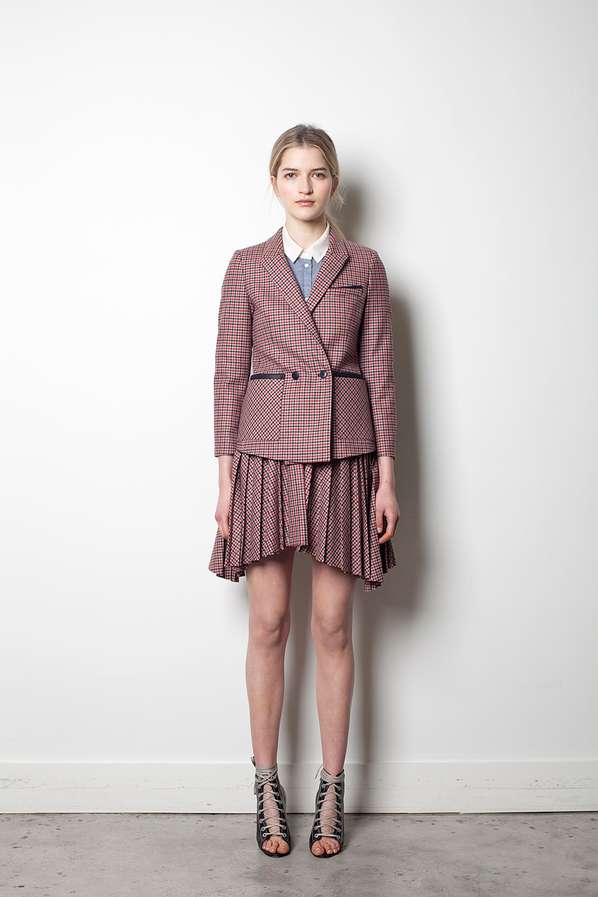 Sultry Schoolgirl Outfits
