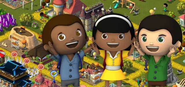 Charitable Village-Building Games