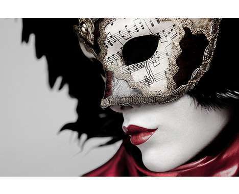 80 Magnificent Masks