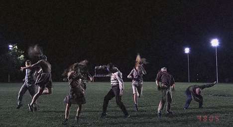 Interactive Dance Parties