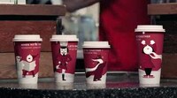 Caroling Coffee Cups