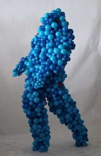 Bizarre Human Sculptures Image 2