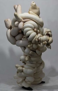 Bizarre Human Sculptures Image 4