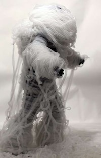 Bizarre Human Sculptures Image 5