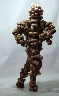 Bizarre Human Sculptures Image 6
