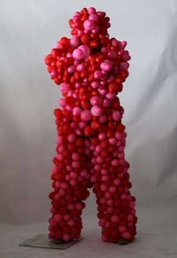 Bizarre Human Sculptures Image 7
