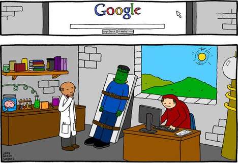 Search Engine Creativity Challenges