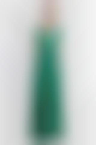 Draped Jewel-Toned Designs