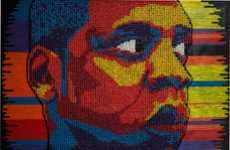 Rapper Tack Renderings