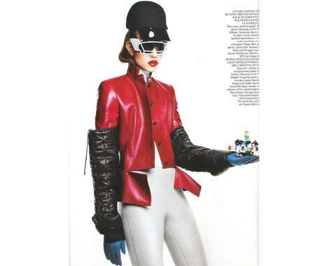 50 Bold Patrick Demarchelier Shoots