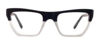 Aqua Retro Eyewear Image 6