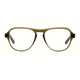 Aqua Retro Eyewear Image 7