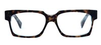 Aqua Retro Eyewear Image 8