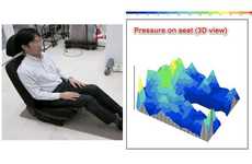 Bum Recognition Seats