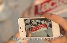 Customized Candy Messages