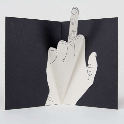 Simple Gesturing Stationary