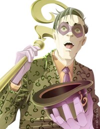 Clean-Cut Comic Villains Image 3