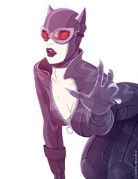 Clean-Cut Comic Villains Image 4