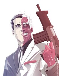 Clean-Cut Comic Villains Image 8