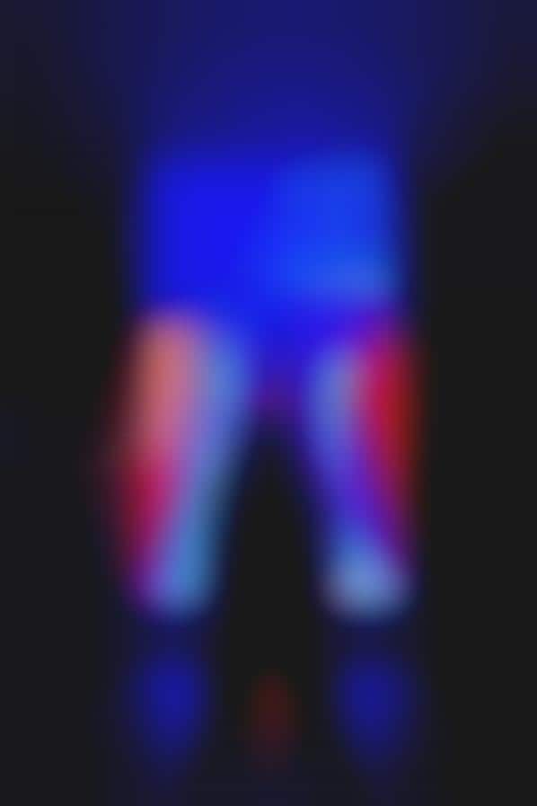 Technicolor Pixelated Mirrors