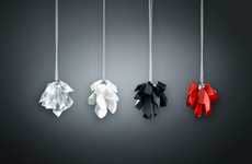 Crystal Cluster Adornments