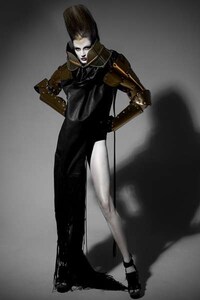 Courtly Clown Couture Image 3