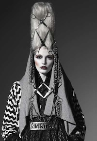 Courtly Clown Couture Image 4