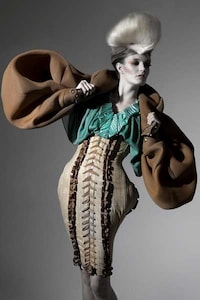 Courtly Clown Couture Image 5