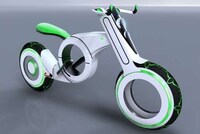 Slick Eco Scooters Image 5